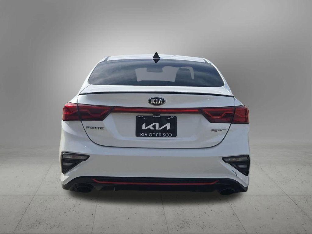 used 2020 Kia Forte car, priced at $13,193