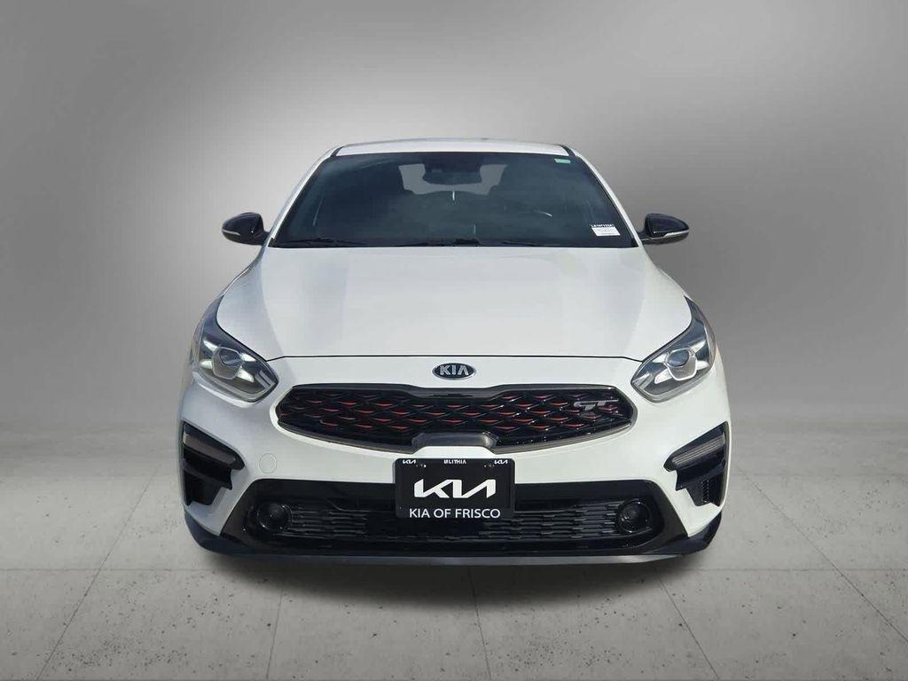 used 2020 Kia Forte car, priced at $13,193