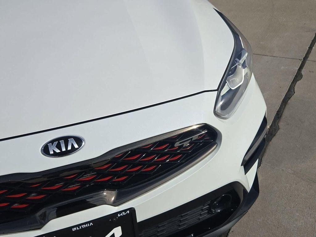 used 2020 Kia Forte car, priced at $13,193