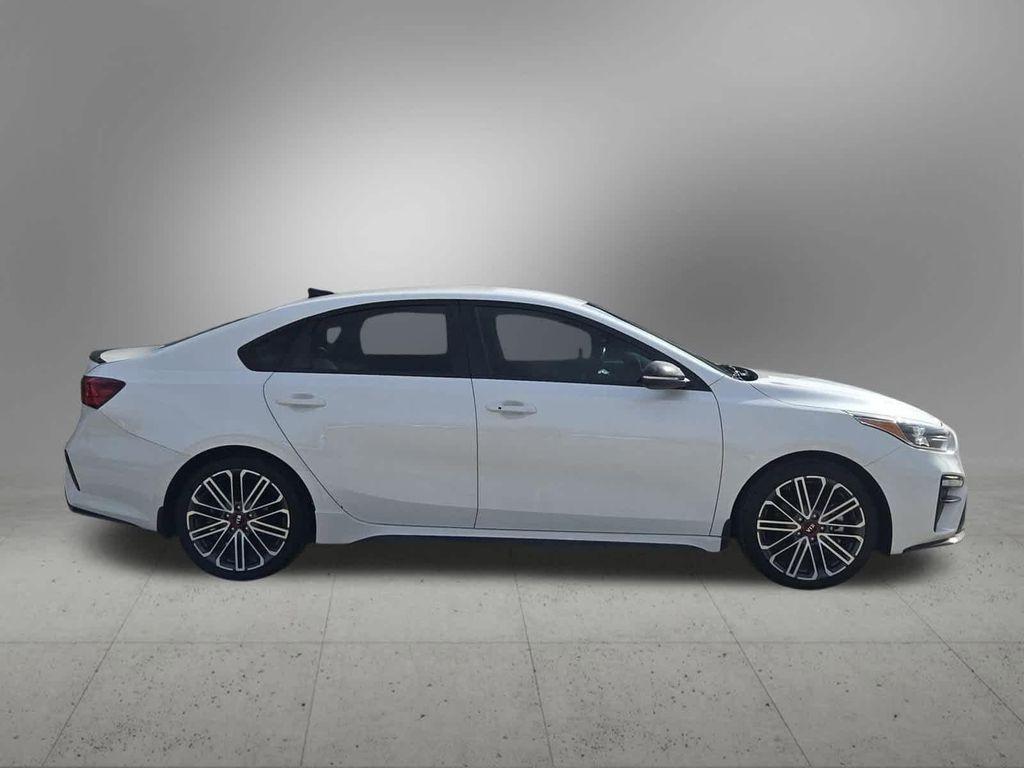 used 2020 Kia Forte car, priced at $13,193