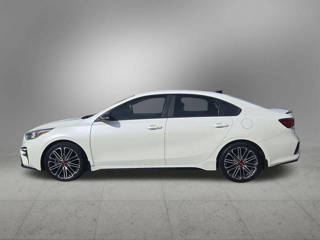 used 2020 Kia Forte car, priced at $13,193