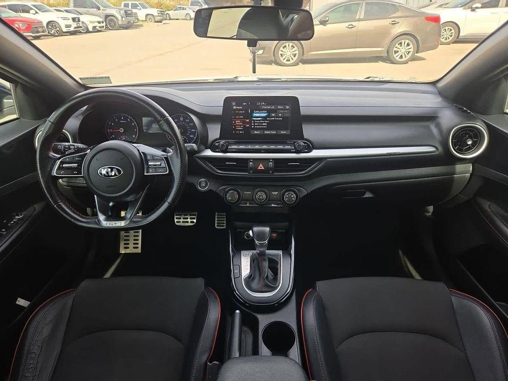 used 2020 Kia Forte car, priced at $13,193