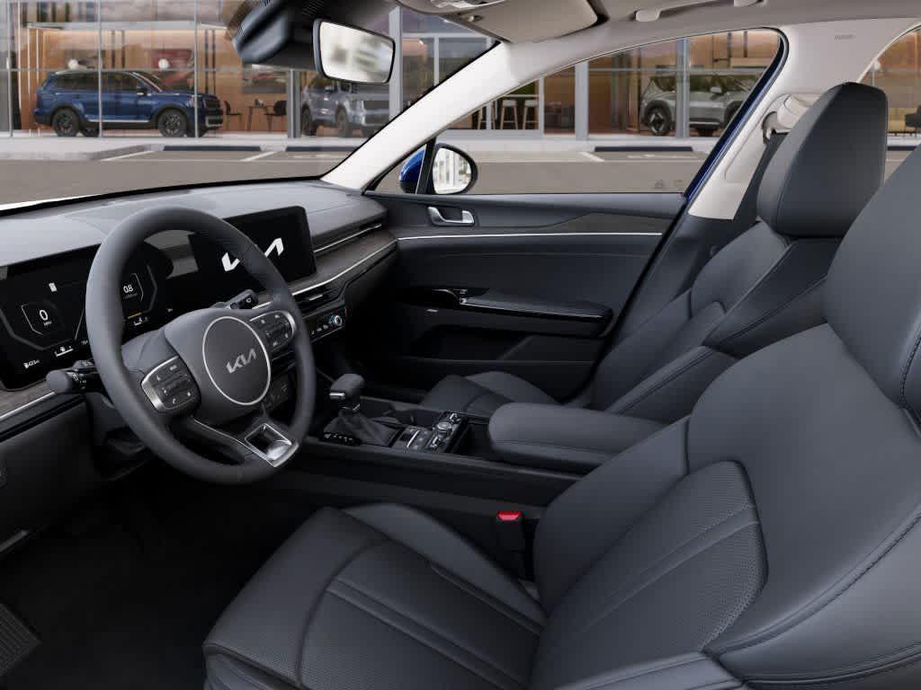 new 2025 Kia K5 car, priced at $33,793