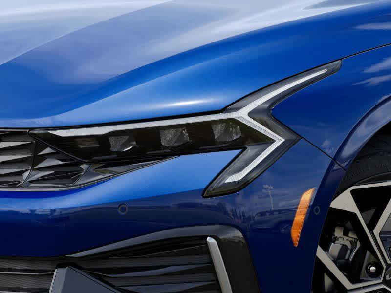 new 2025 Kia K5 car, priced at $33,793