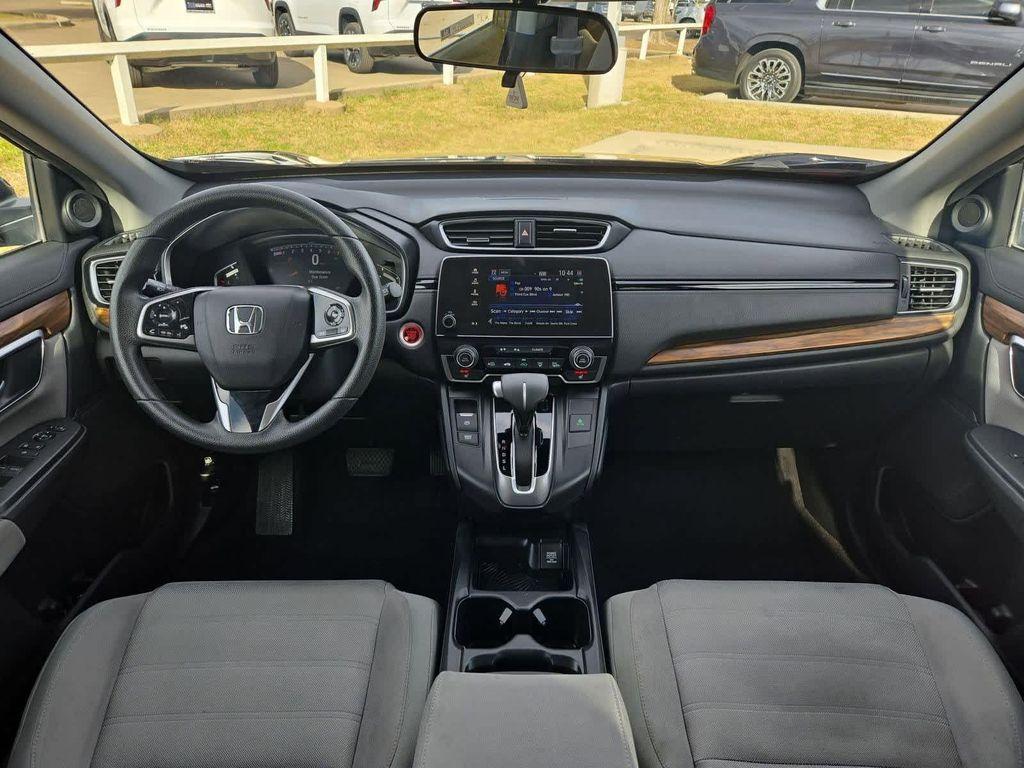 used 2019 Honda CR-V car, priced at $19,992