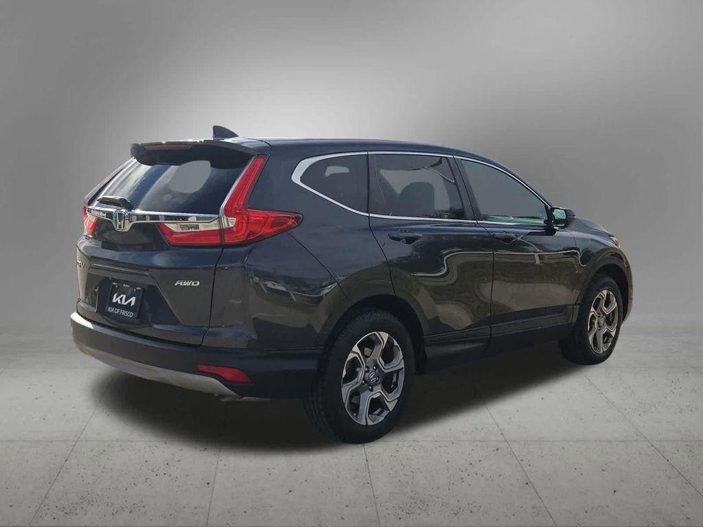 used 2019 Honda CR-V car, priced at $19,992