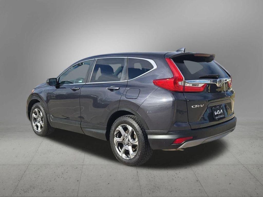 used 2019 Honda CR-V car, priced at $19,992