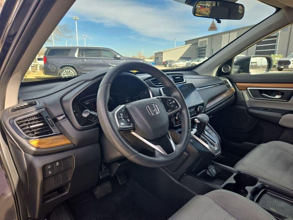 used 2019 Honda CR-V car, priced at $19,992