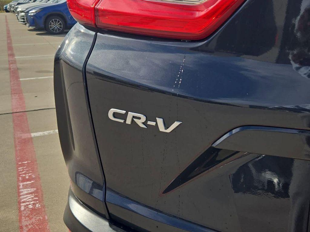 used 2019 Honda CR-V car, priced at $19,992