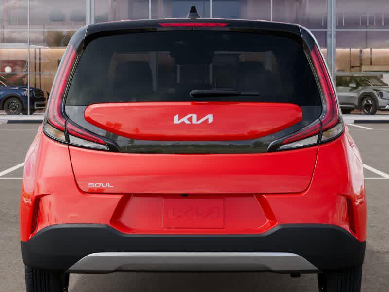 new 2025 Kia Soul car, priced at $22,213