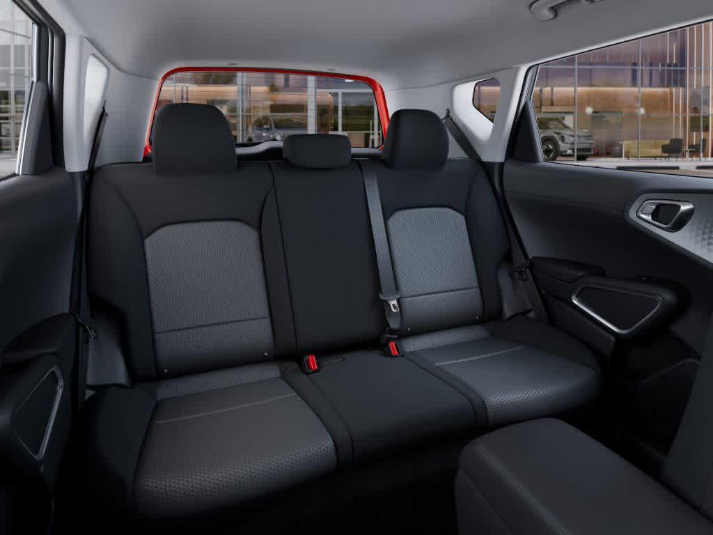 new 2025 Kia Soul car, priced at $22,213