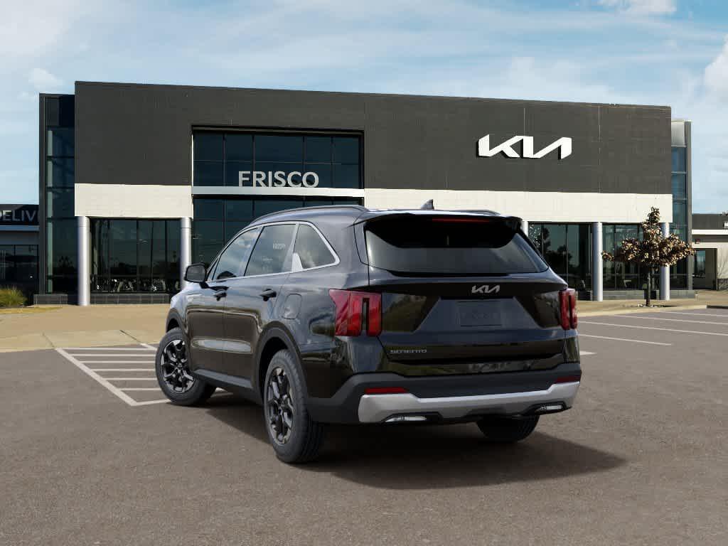 new 2026 Kia Sorento car, priced at $34,327