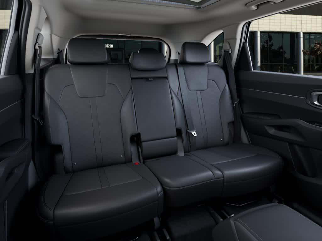 new 2026 Kia Sorento car, priced at $34,327