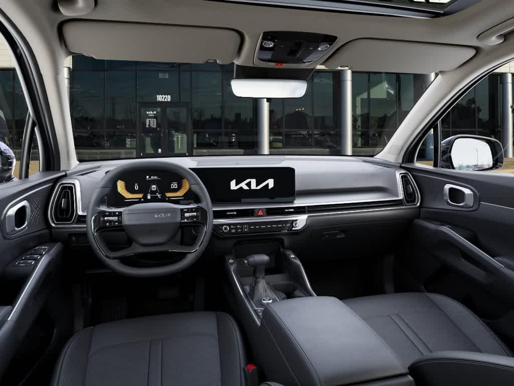 new 2026 Kia Sorento car, priced at $34,327