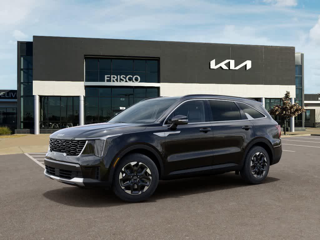 new 2026 Kia Sorento car, priced at $34,327