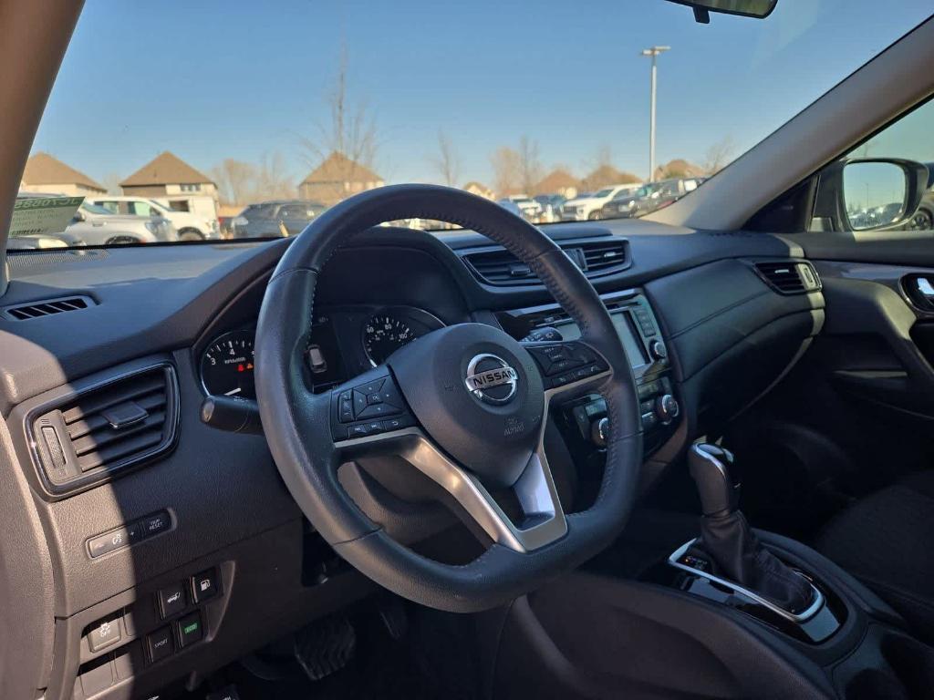 used 2018 Nissan Rogue car, priced at $10,792