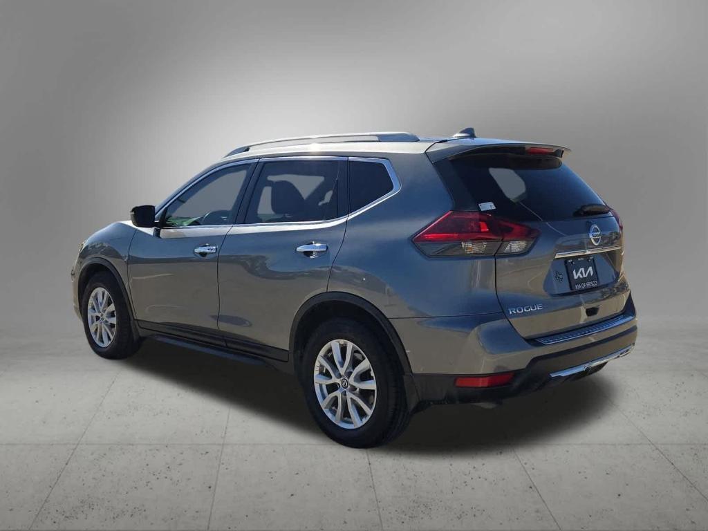used 2018 Nissan Rogue car, priced at $10,792