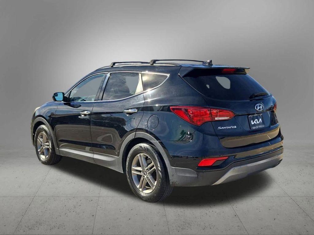 used 2017 Hyundai Santa Fe Sport car, priced at $10,598
