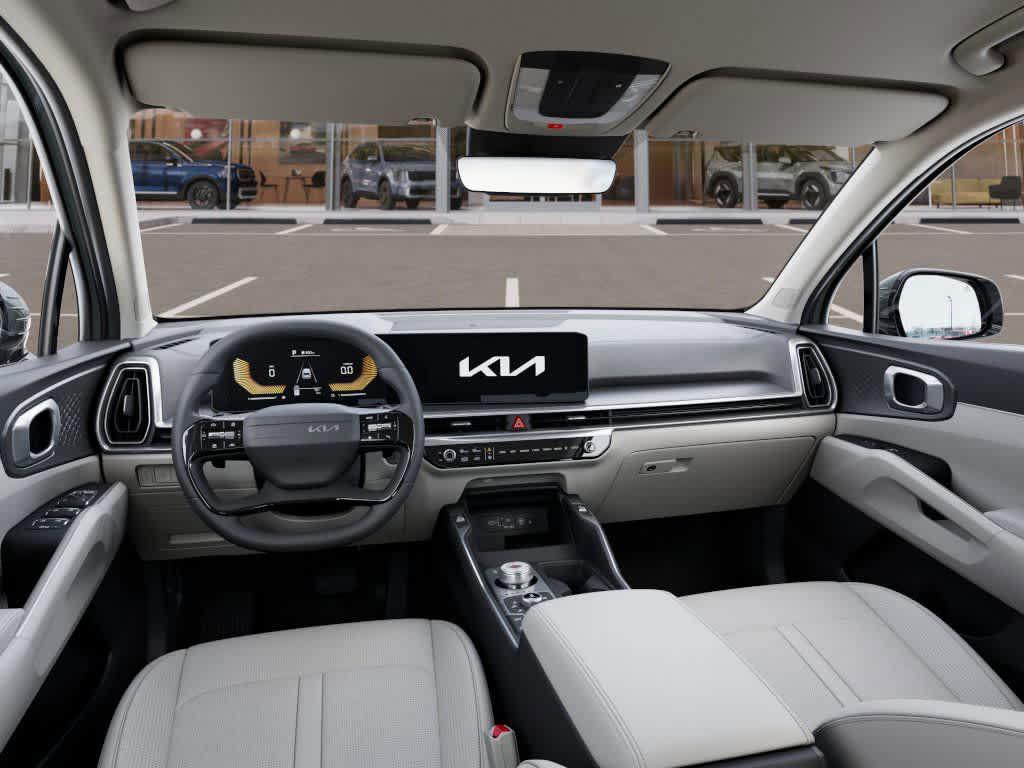 new 2026 Kia Sorento Hybrid car, priced at $39,089