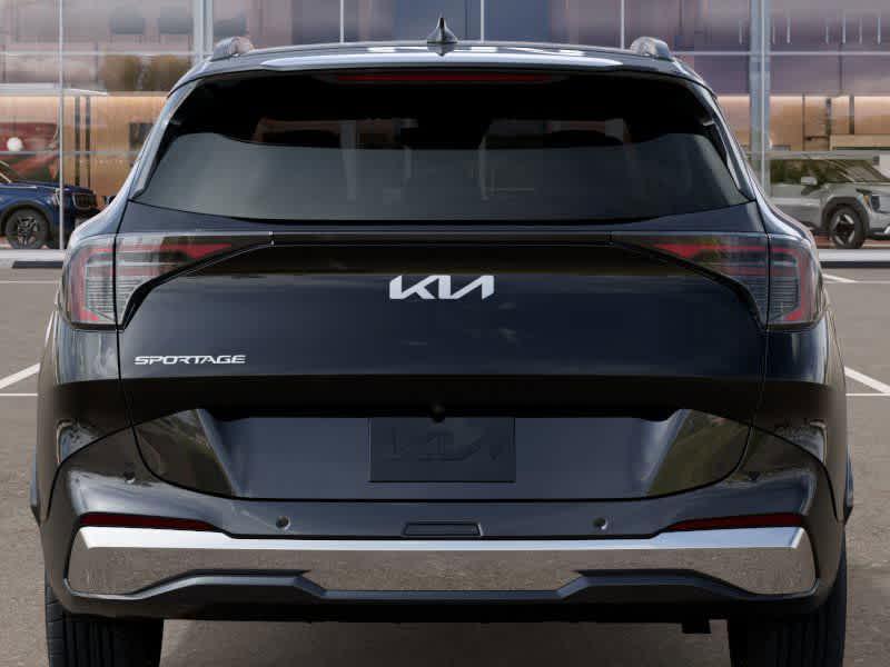 new 2026 Kia Sportage car, priced at $33,526