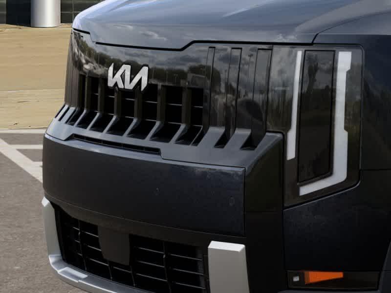 new 2027 Kia Telluride car, priced at $48,390