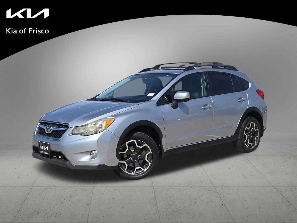 used 2014 Subaru XV Crosstrek car, priced at $12,193