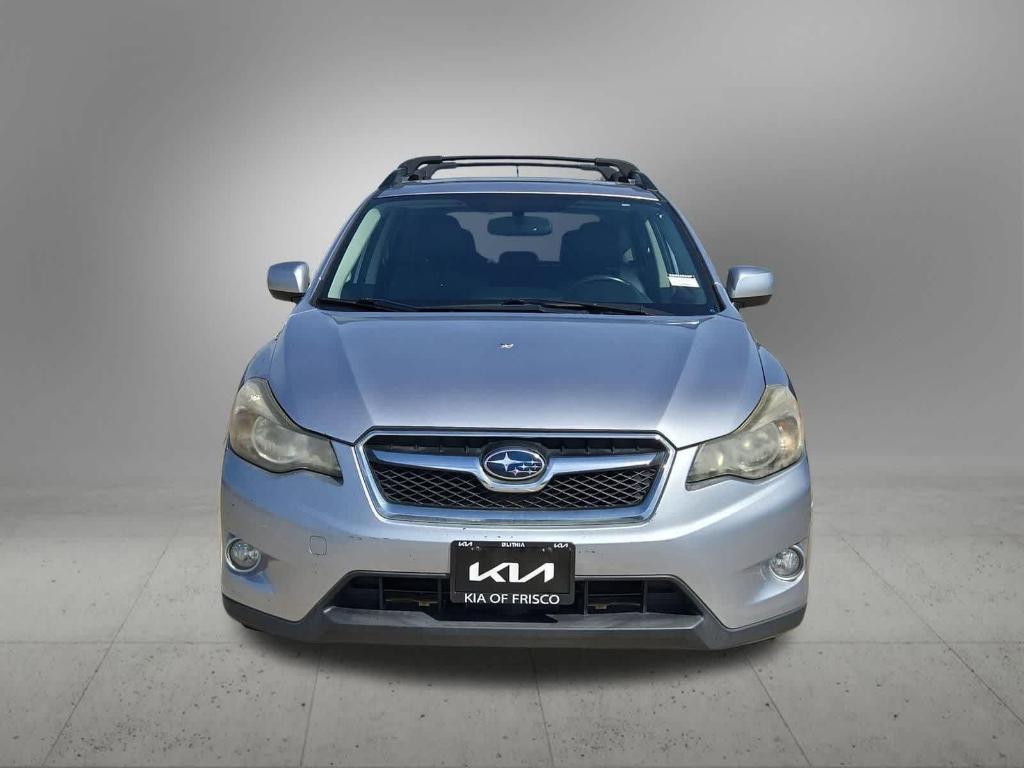 used 2014 Subaru XV Crosstrek car, priced at $12,193