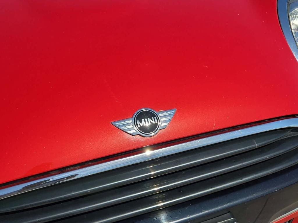 used 2017 MINI Convertible car, priced at $13,392