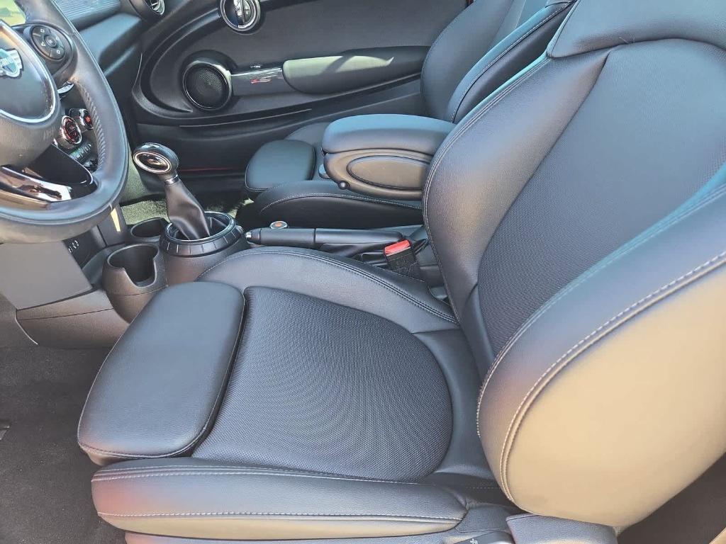 used 2017 MINI Convertible car, priced at $13,392