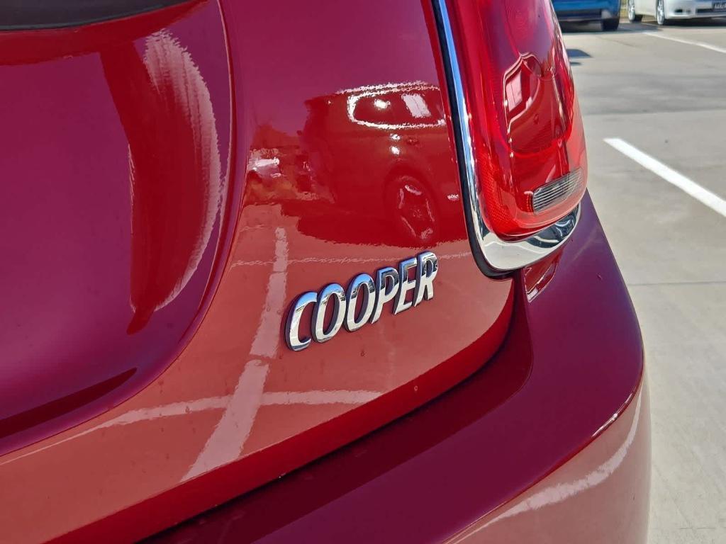 used 2017 MINI Convertible car, priced at $13,392