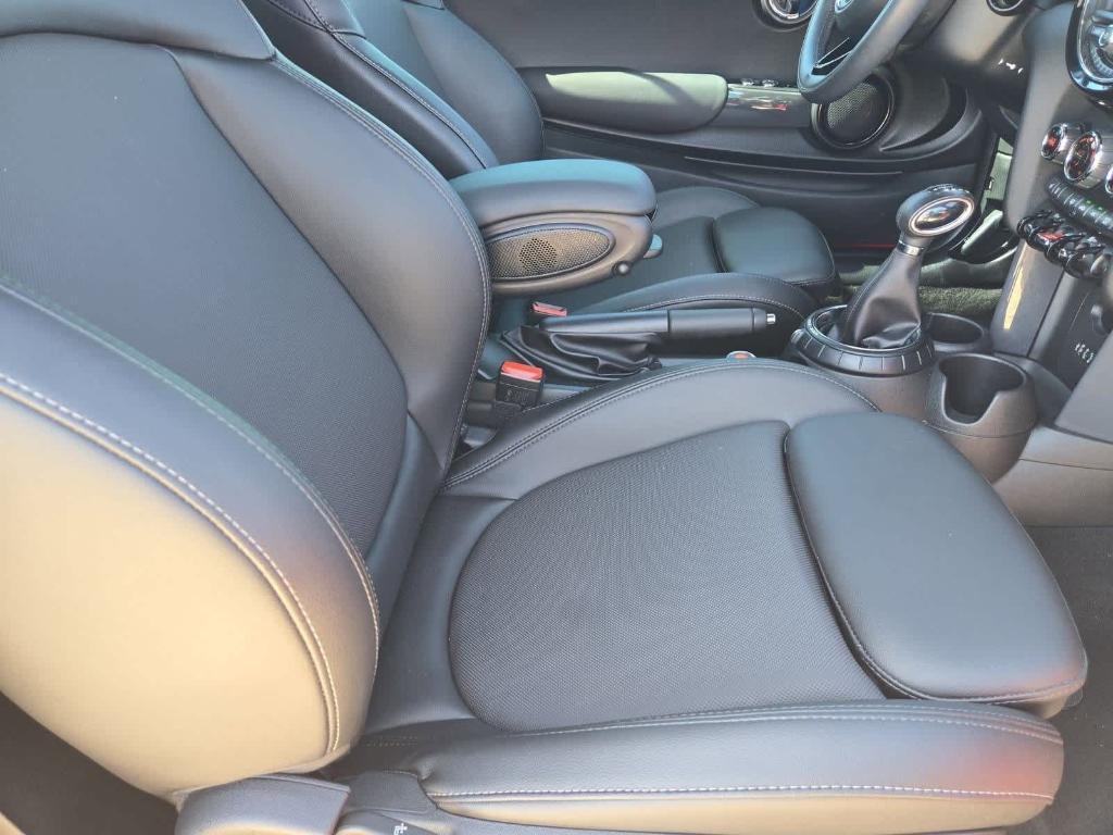 used 2017 MINI Convertible car, priced at $13,392