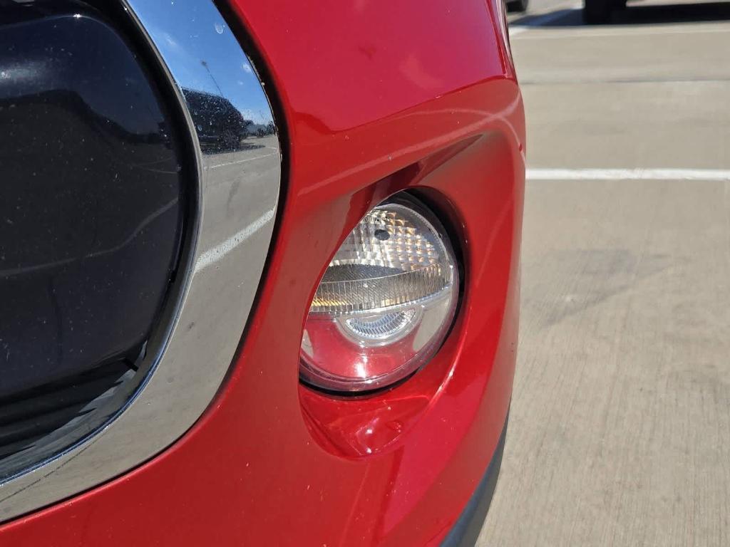 used 2017 MINI Convertible car, priced at $13,392