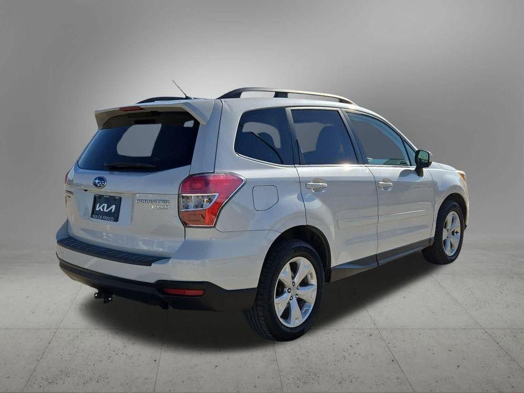 used 2015 Subaru Forester car, priced at $9,991