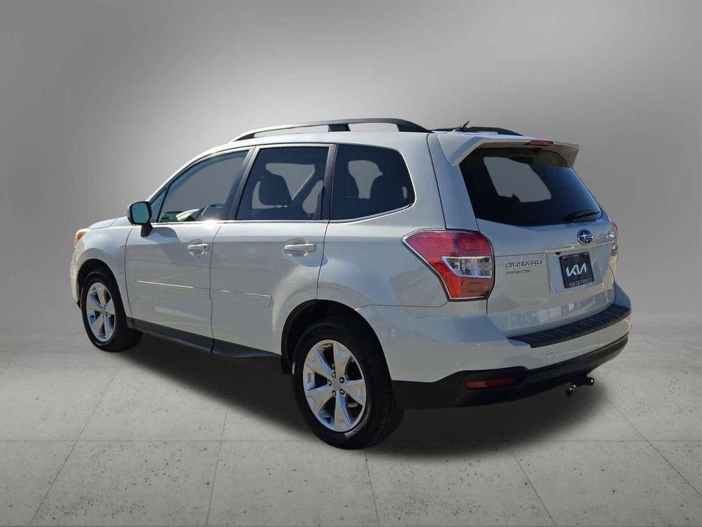 used 2015 Subaru Forester car, priced at $9,991