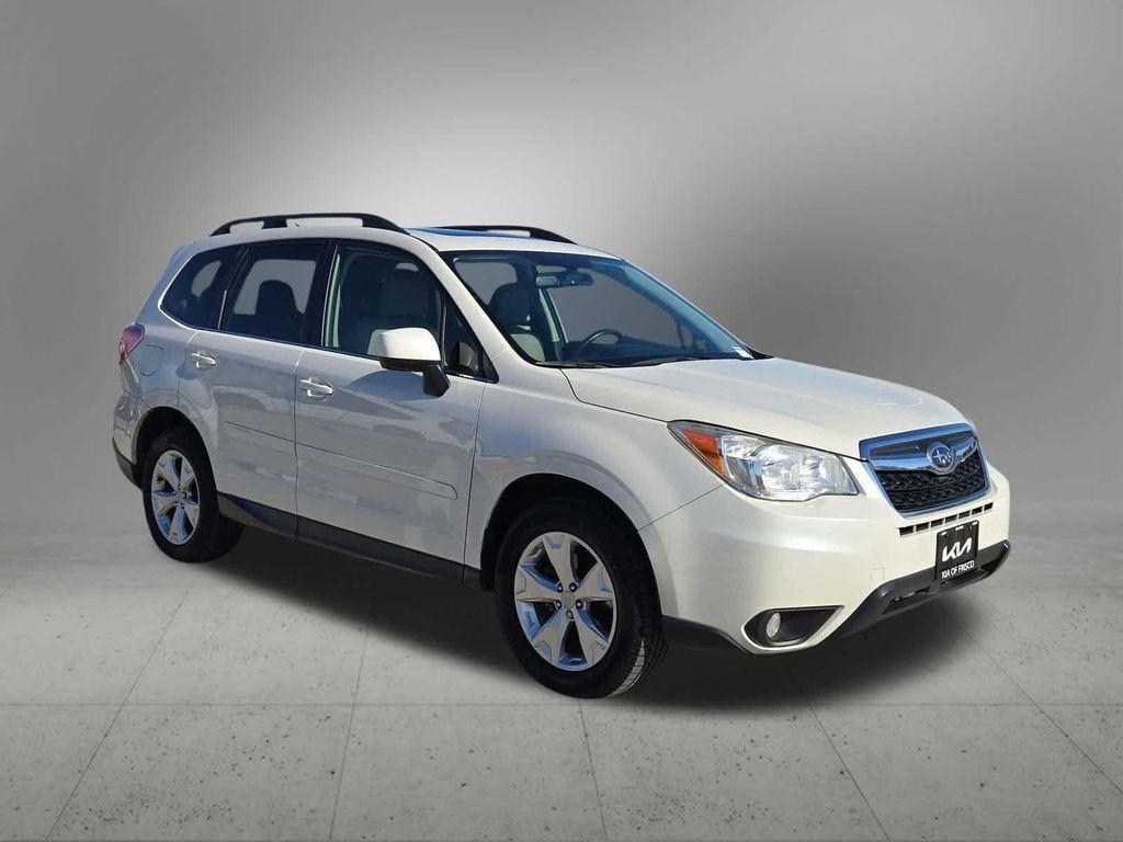 used 2015 Subaru Forester car, priced at $9,991