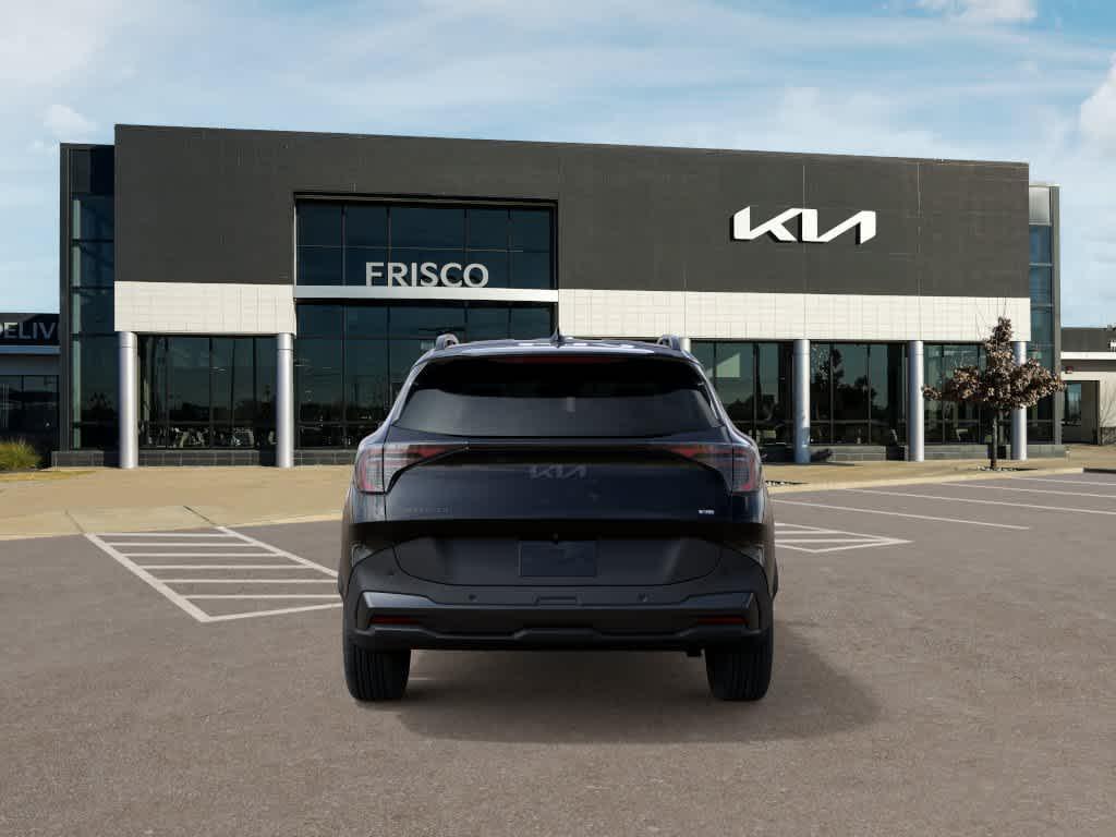 new 2026 Kia Sportage Hybrid car, priced at $37,103