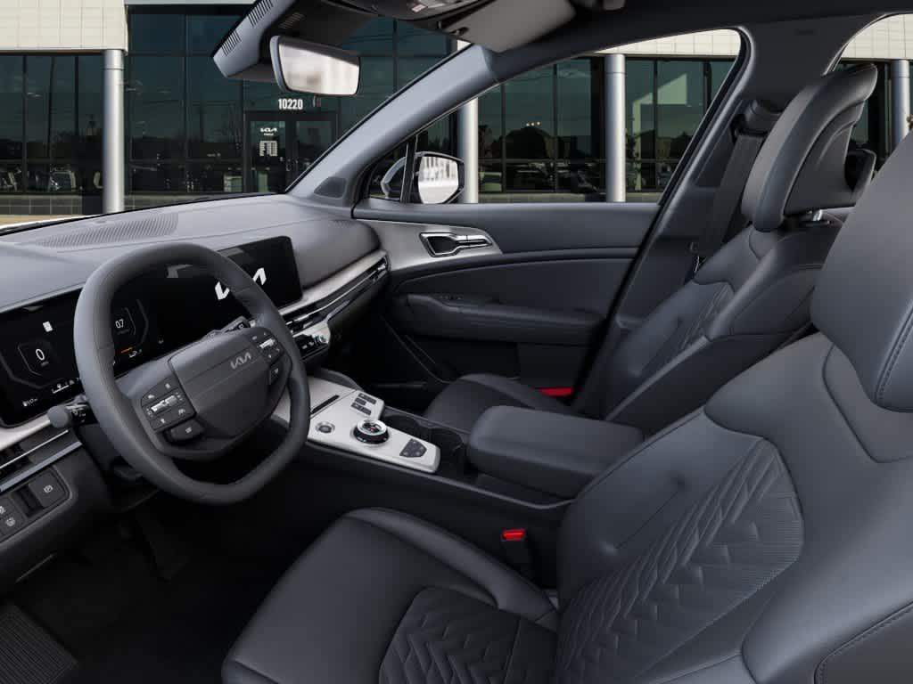 new 2026 Kia Sportage Hybrid car, priced at $37,103