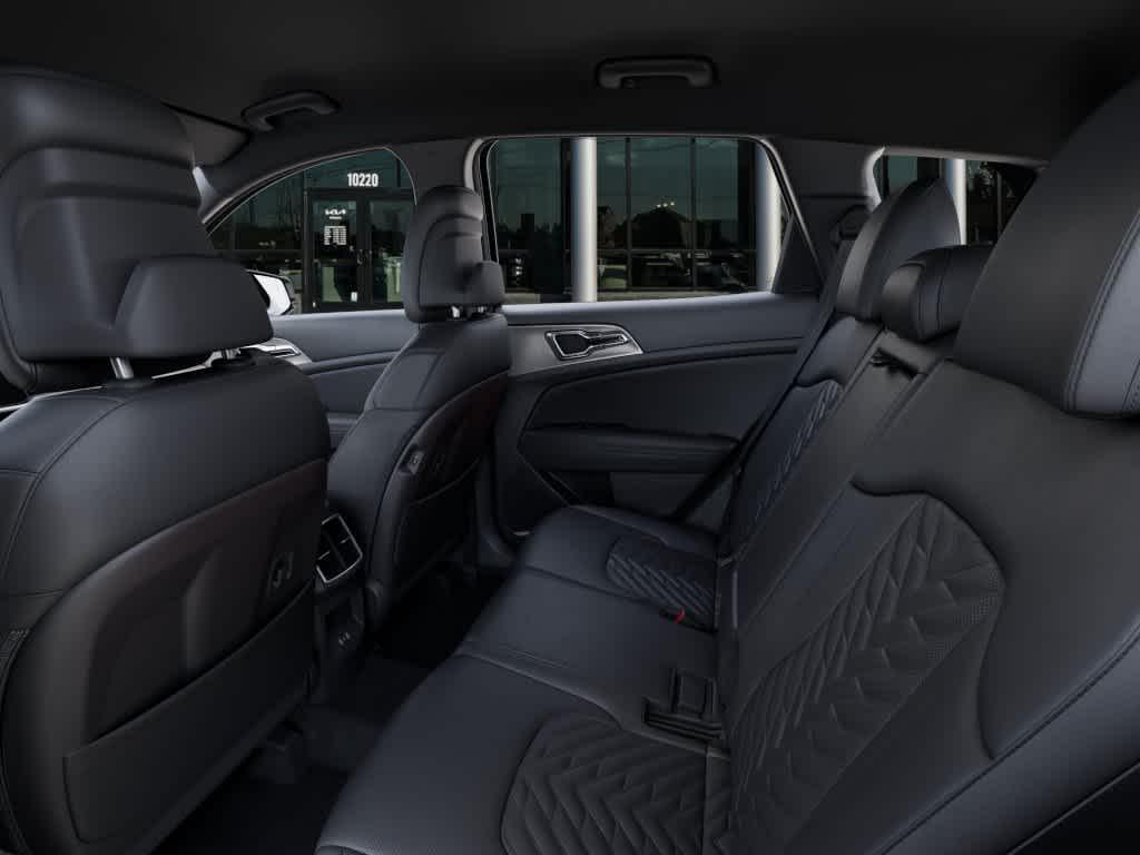 new 2026 Kia Sportage Hybrid car, priced at $37,103