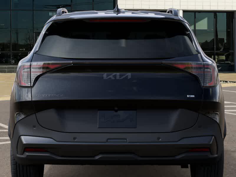 new 2026 Kia Sportage Hybrid car, priced at $37,103