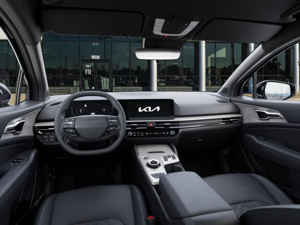 new 2026 Kia Sportage Hybrid car, priced at $37,103