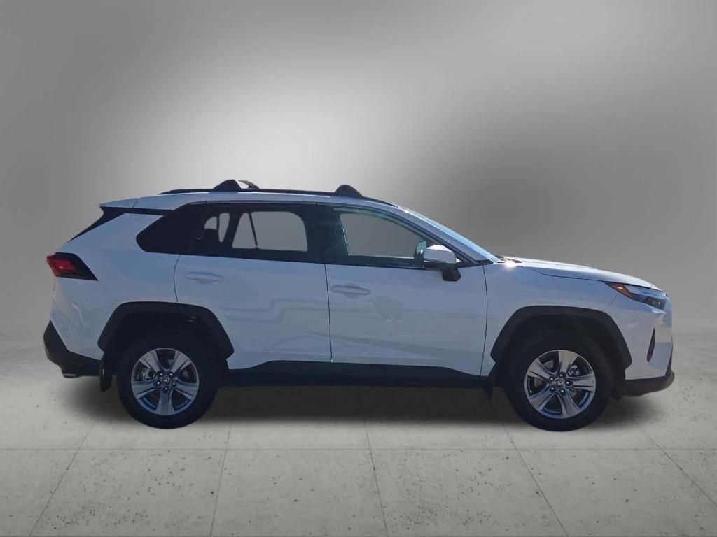 used 2023 Toyota RAV4 car, priced at $27,992