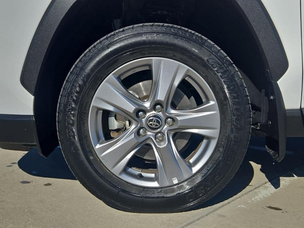 used 2023 Toyota RAV4 car, priced at $27,992