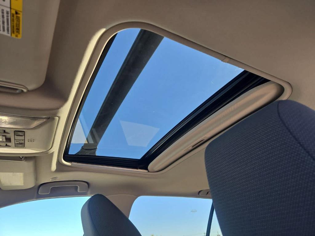 used 2023 Toyota RAV4 car, priced at $27,992