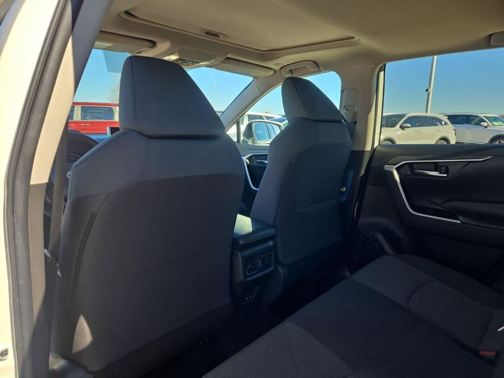 used 2023 Toyota RAV4 car, priced at $27,992