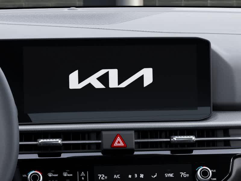 new 2026 Kia Sportage Hybrid car, priced at $40,372