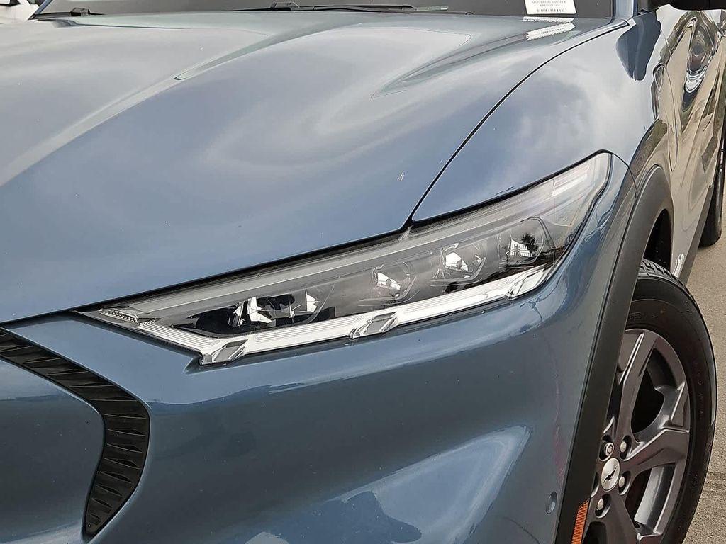 used 2023 Ford Mustang Mach-E car, priced at $22,598