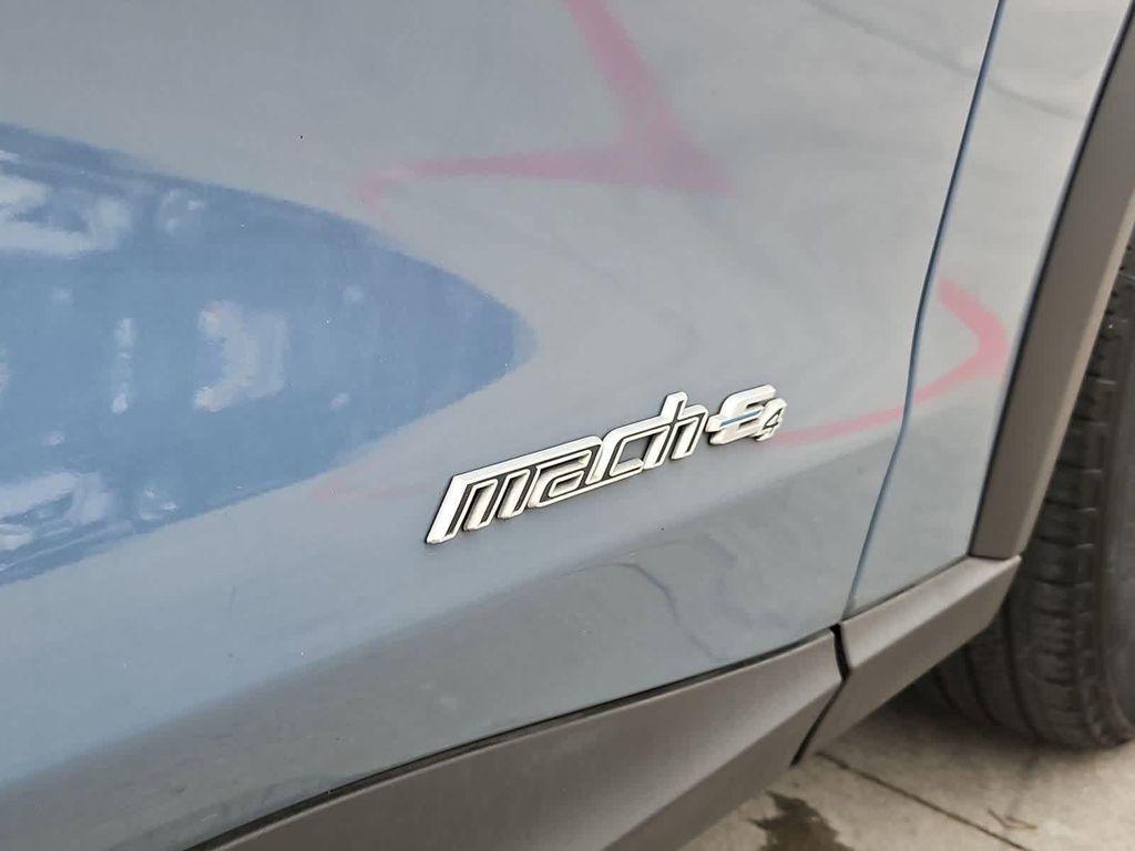 used 2023 Ford Mustang Mach-E car, priced at $22,598