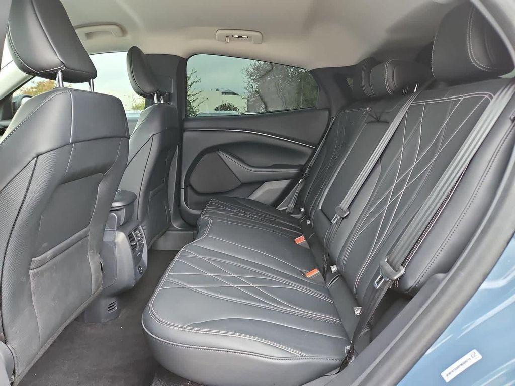 used 2023 Ford Mustang Mach-E car, priced at $22,598