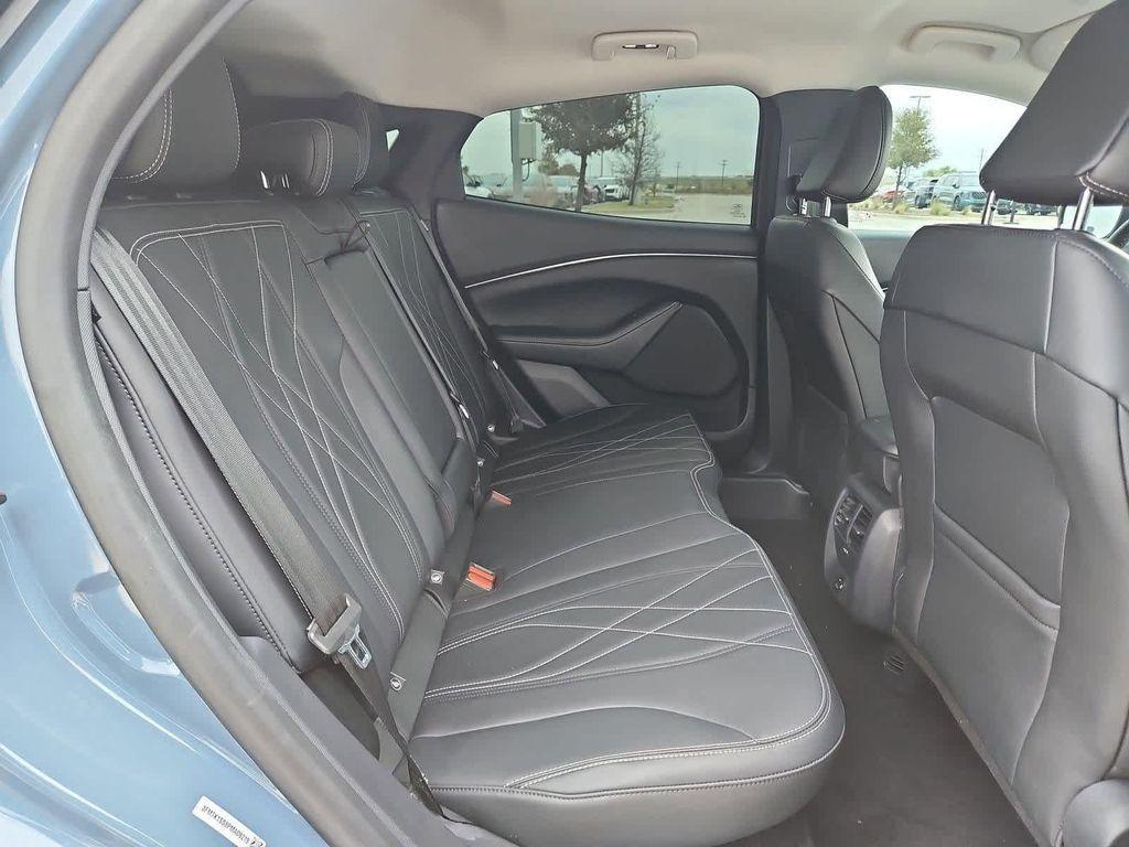 used 2023 Ford Mustang Mach-E car, priced at $22,598