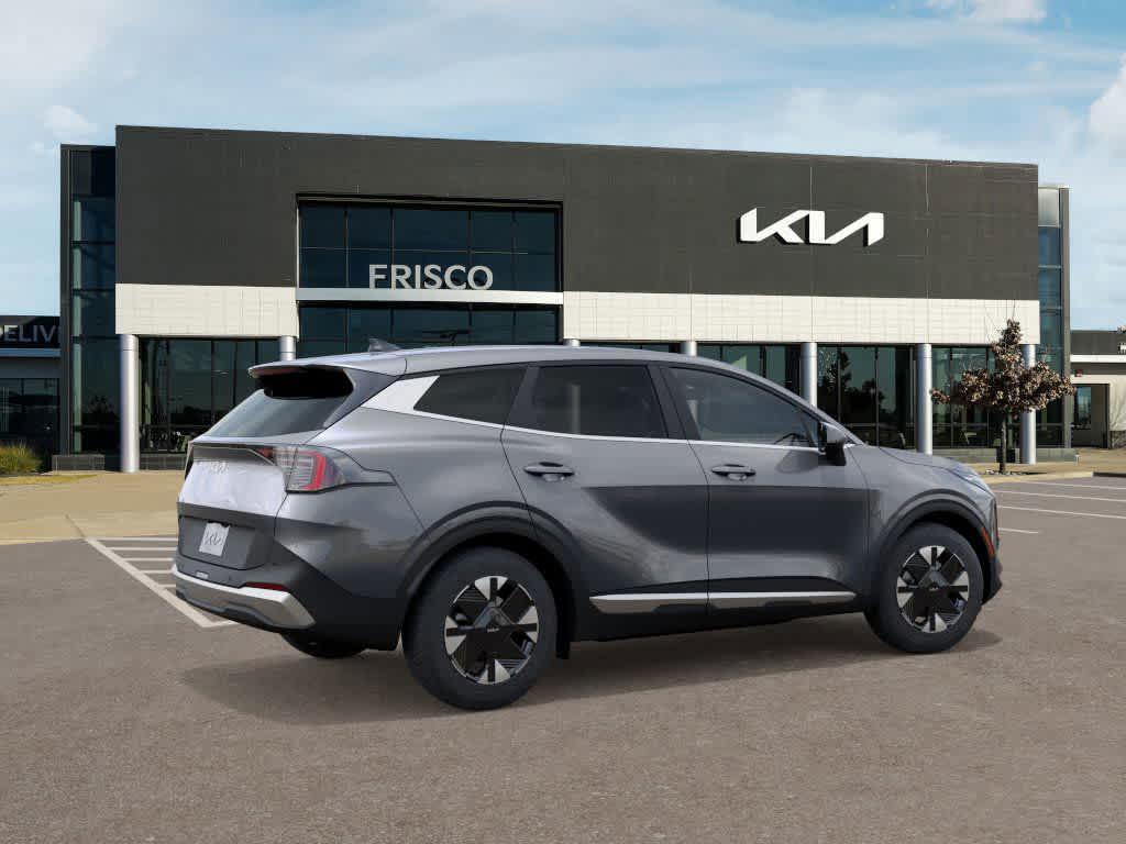 new 2026 Kia Sportage Hybrid car, priced at $31,372